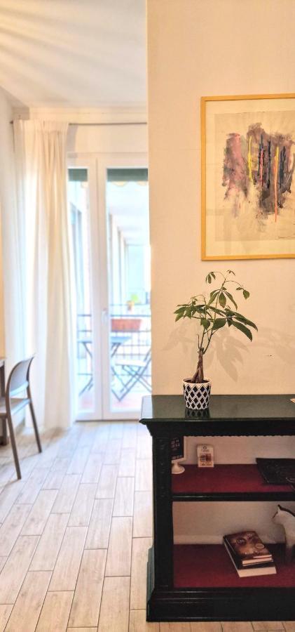 Central City Rooms M09 Apartment โบโลญญา ภายนอก รูปภาพ